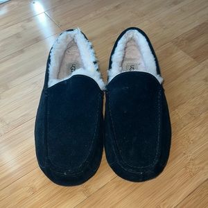 Men's Ascot Moccasin Slippers